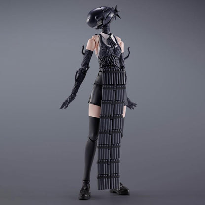 Chainsaw Man: Reze Arc SH Figuarts Action Figure The Bomb Demon