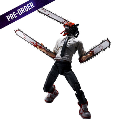 Chainsaw Man S.H. Figuarts Chainsaw Man -Action Figure