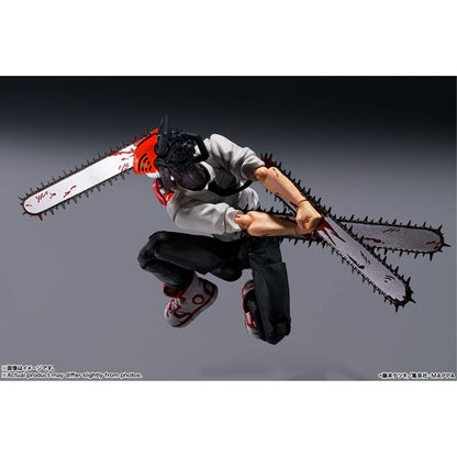 Chainsaw Man S.H. Figuarts Chainsaw Man -Action Figure