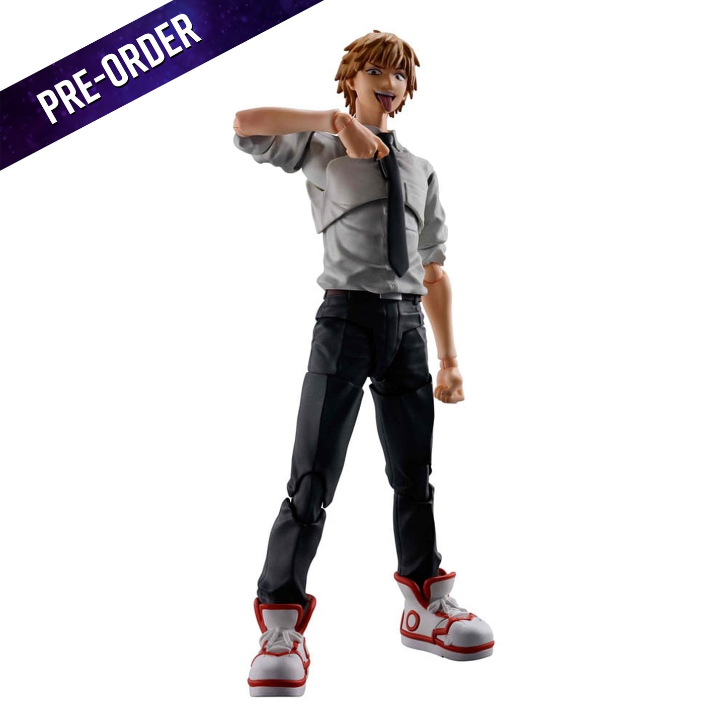 Chainsaw Man S.H. Figuarts Denji -Action Figure 