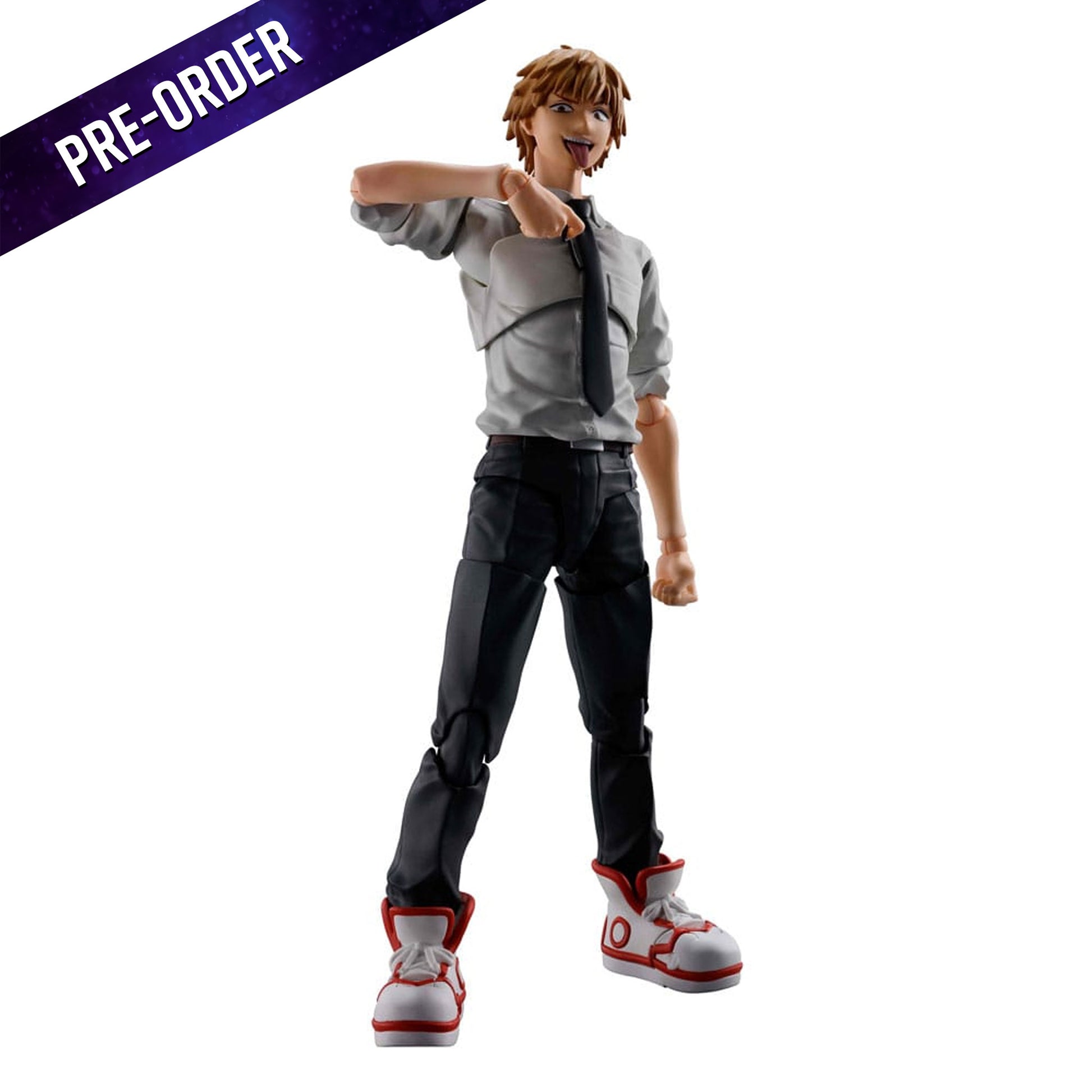Chainsaw Man S.H. Figuarts Denji -Action Figure 