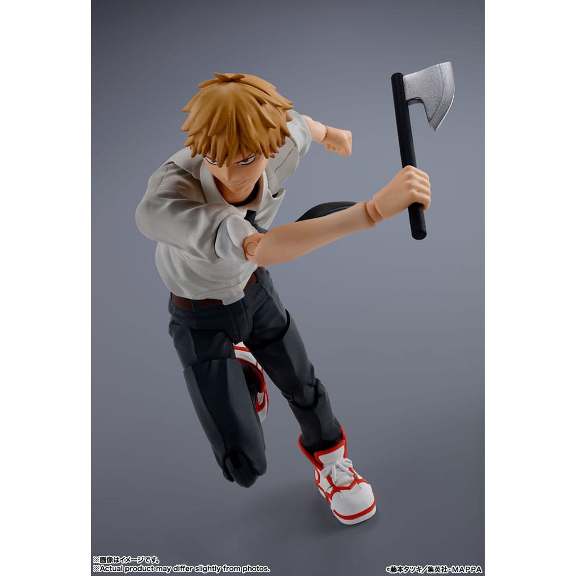 Chainsaw Man S.H. Figuarts Denji -Action Figure 