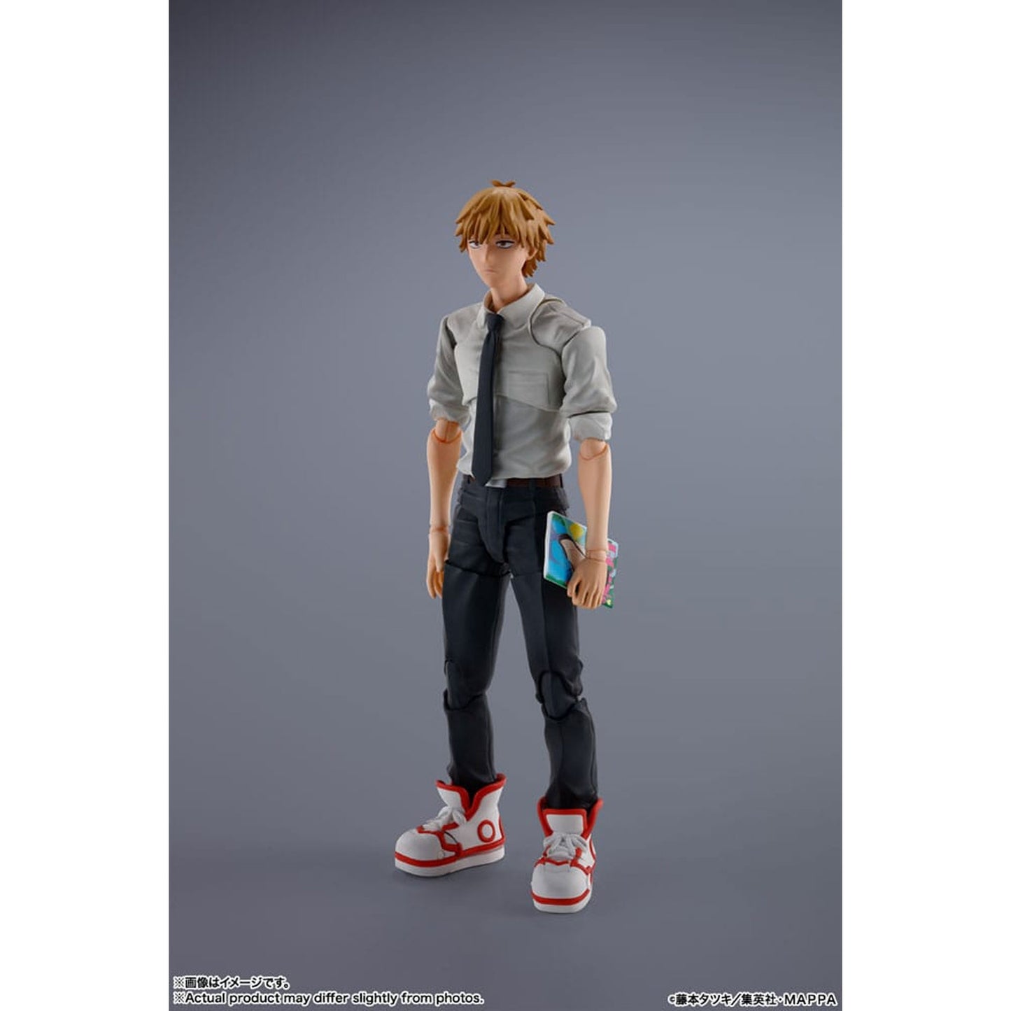 Chainsaw Man S.H. Figuarts Denji -Action Figure 