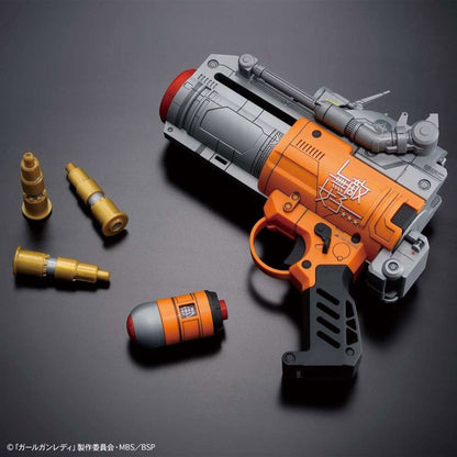 Change Girl Gun Alpha Tango Ver -Model kit