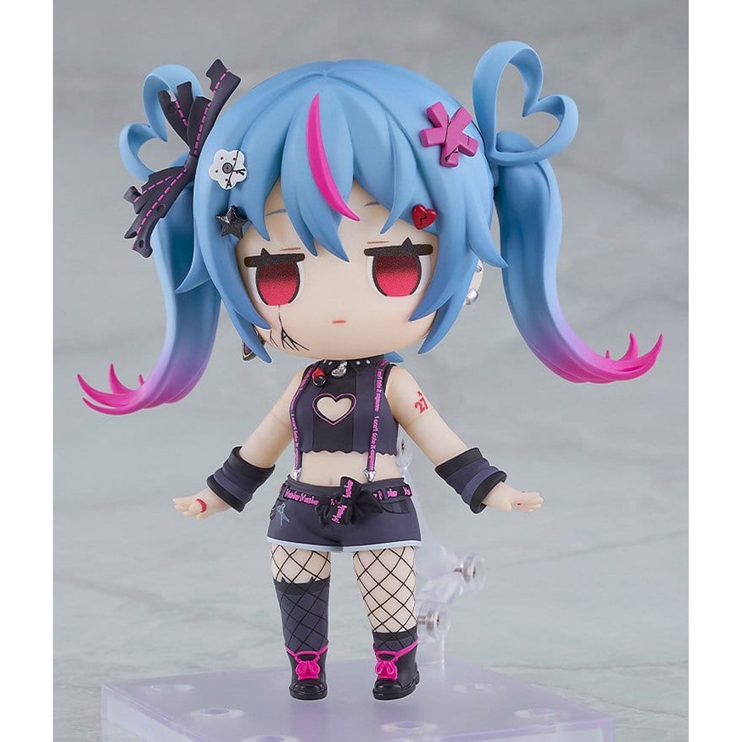 Character Vocal Series 01: Hatsune Miku Nendoroid Hatsune Miku: DecoMiku (Darkness) -Action Figure