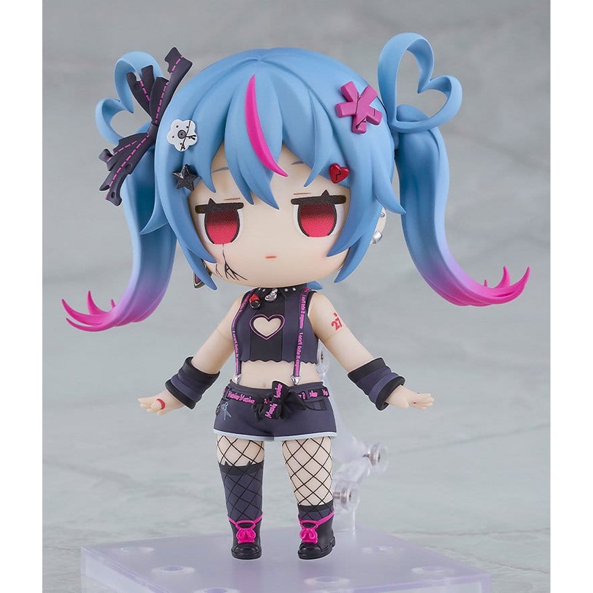Character Vocal Series 01: Hatsune Miku Nendoroid Hatsune Miku: DecoMiku (Darkness) -Action Figure