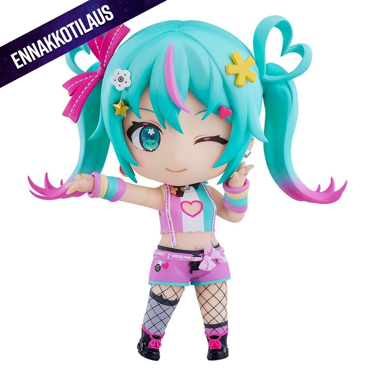 Character Vocal Series 01: Hatsune Miku Nendoroid Hatsune Miku: DecoMiku (Lightness) -Action Figure