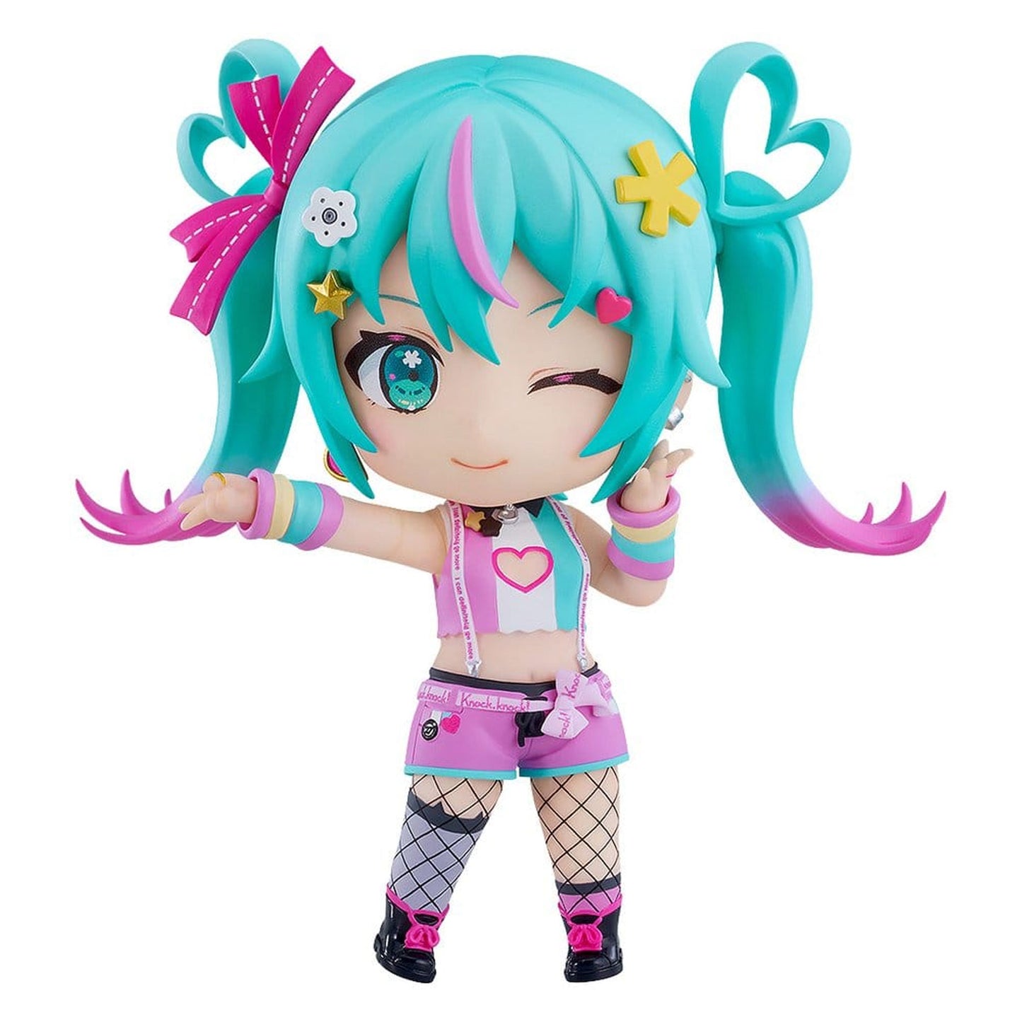Character Vocal Series 01: Hatsune Miku Nendoroid Hatsune Miku: DecoMiku (Lightness) -Action Figure