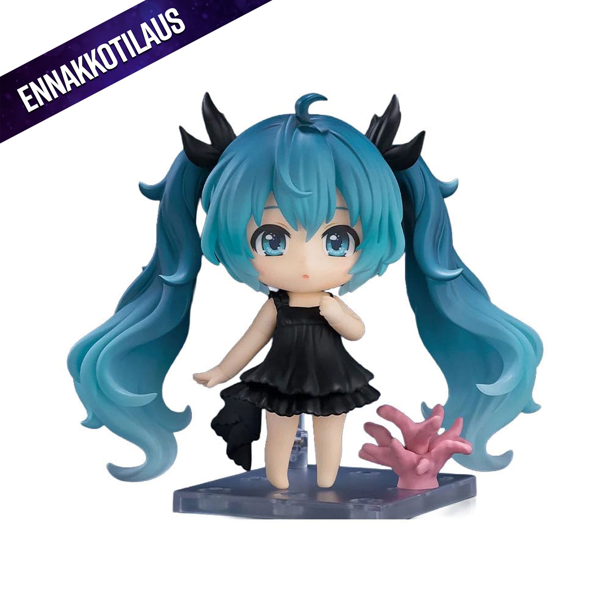 Character Vocal Series 01: Hatsune Miku Nendoroid Hatsune Miku: Deep Sea Girl Ver. -Action Figure