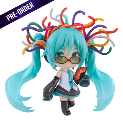 Character Vocal Series 01: Hatsune Miku Nendoroid HMO Ver. -Action Figure