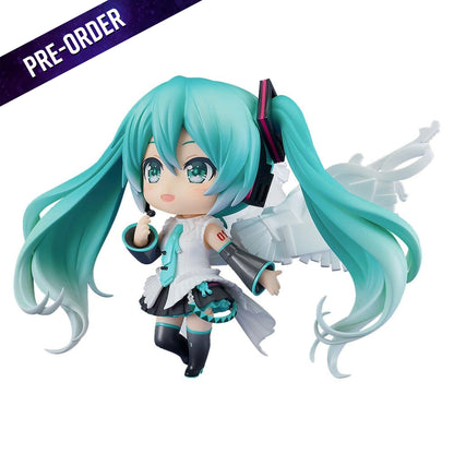 Character Vocal Series 01: Hatsune Miku Nendoroid Hatsune Miku: Happy 16th Birthday Ver. -Action Figure