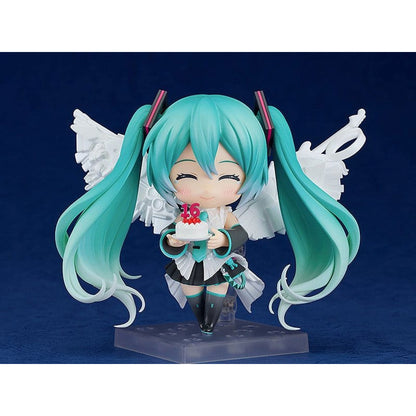 Character Vocal Series 01: Hatsune Miku Nendoroid Hatsune Miku: Happy 16th Birthday Ver. -Action Figure