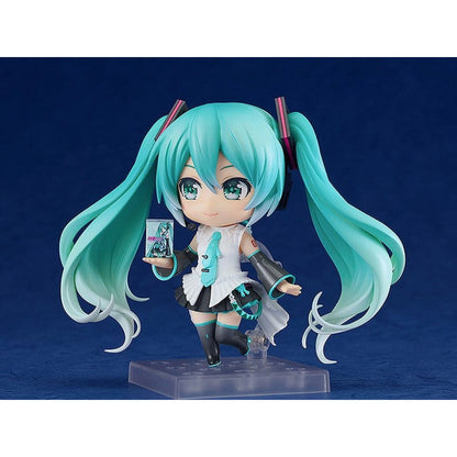 Character Vocal Series 01: Hatsune Miku Nendoroid Hatsune Miku: Happy 16th Birthday Ver. -Action Figure