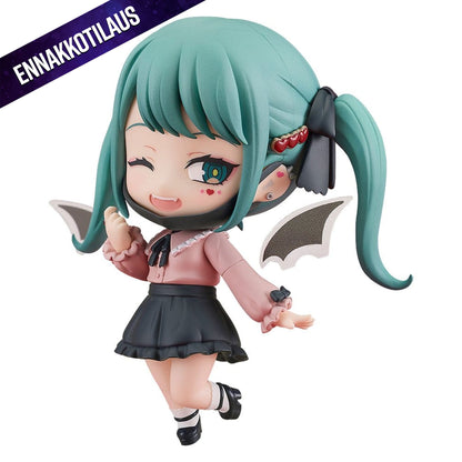 Character Vocal Series 01: Hatsune Miku Nendoroid Hatsune Miku: The Vampire Ver. -Action Figure 