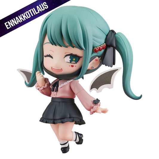 Character Vocal Series 01: Hatsune Miku Nendoroid Hatsune Miku: The Vampire Ver. -Action Figure 