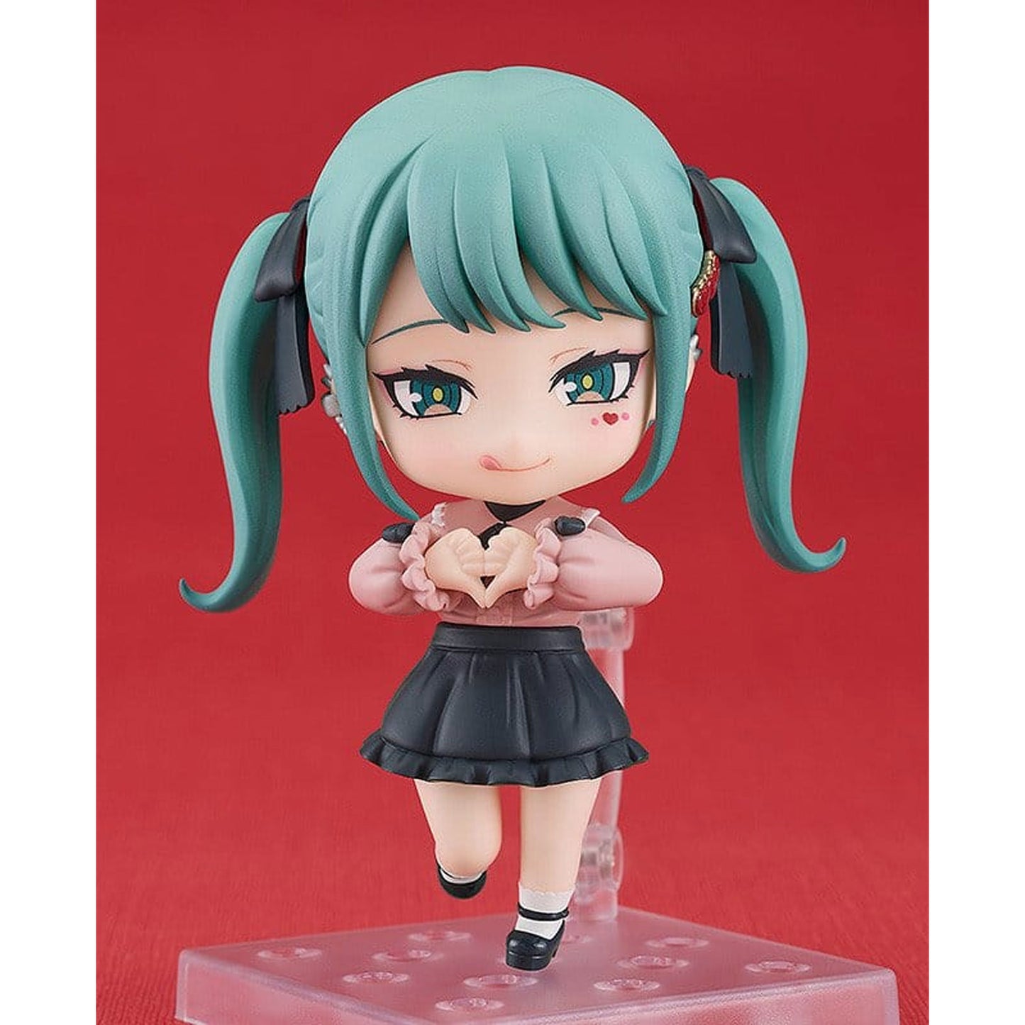 Character Vocal Series 01: Hatsune Miku Nendoroid Hatsune Miku: The Vampire Ver. -Action Figure 
