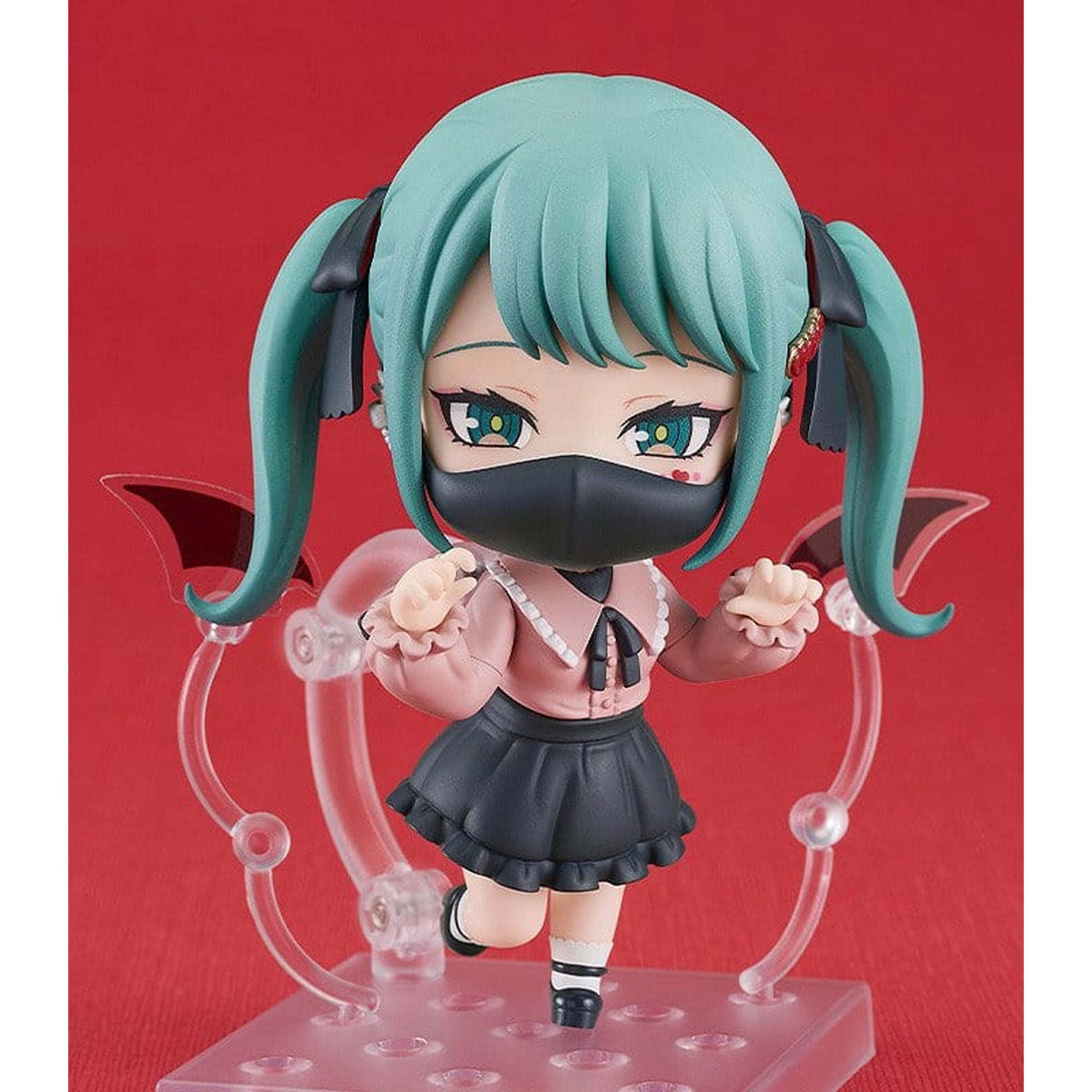 Character Vocal Series 01: Hatsune Miku Nendoroid Hatsune Miku: The Vampire Ver. -Action Figure 