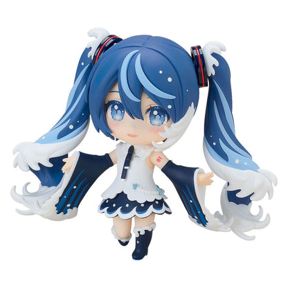 Character Vocal Series 01: Hatsune Miku Nendoroid Katsushika Hokusai Collaboration Ver. (Rella) -Action Figure