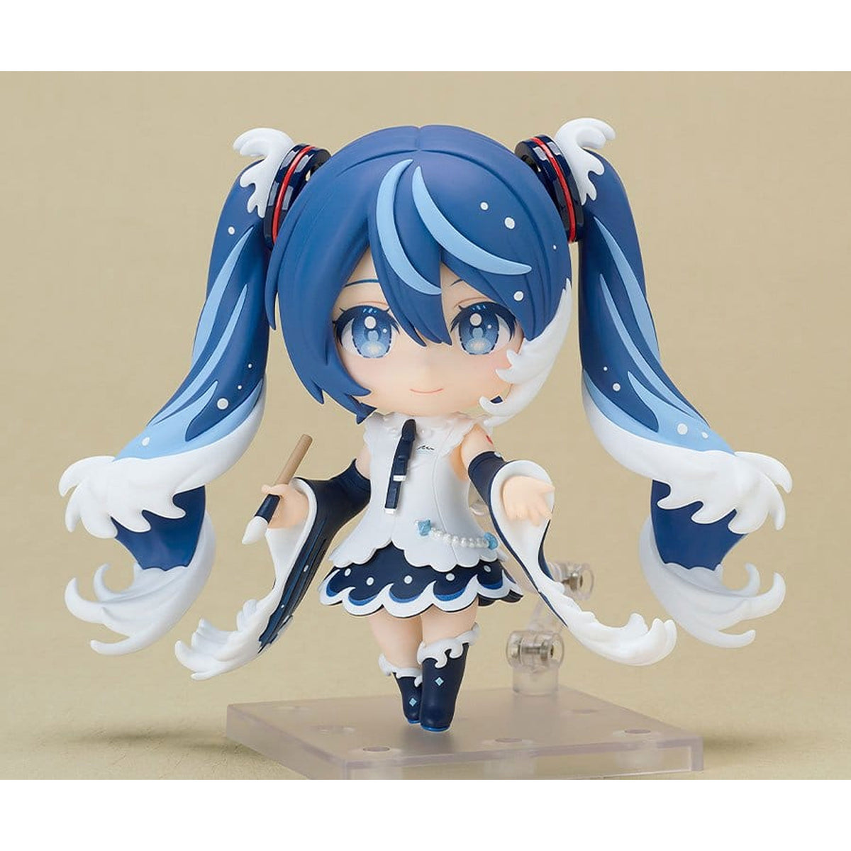 Character Vocal Series 01: Hatsune Miku Nendoroid Katsushika Hokusai Collaboration Ver. (Rella) -Action Figure