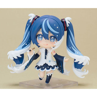 Character Vocal Series 01: Hatsune Miku Nendoroid Katsushika Hokusai Collaboration Ver. (Rella) -Action Figure