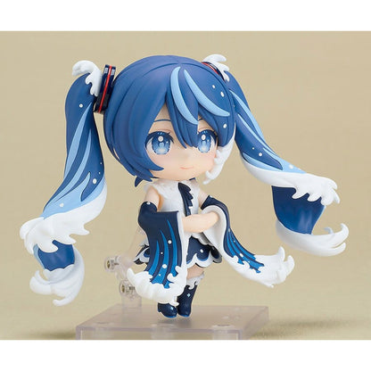 Character Vocal Series 01: Hatsune Miku Nendoroid Katsushika Hokusai Collaboration Ver. (Rella) -Action Figure
