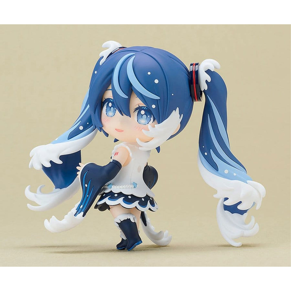 Character Vocal Series 01: Hatsune Miku Nendoroid Katsushika Hokusai Collaboration Ver. (Rella) -Action Figure