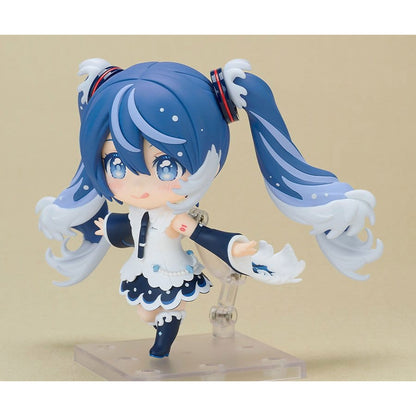Character Vocal Series 01: Hatsune Miku Nendoroid Katsushika Hokusai Collaboration Ver. (Rella) -Action Figure