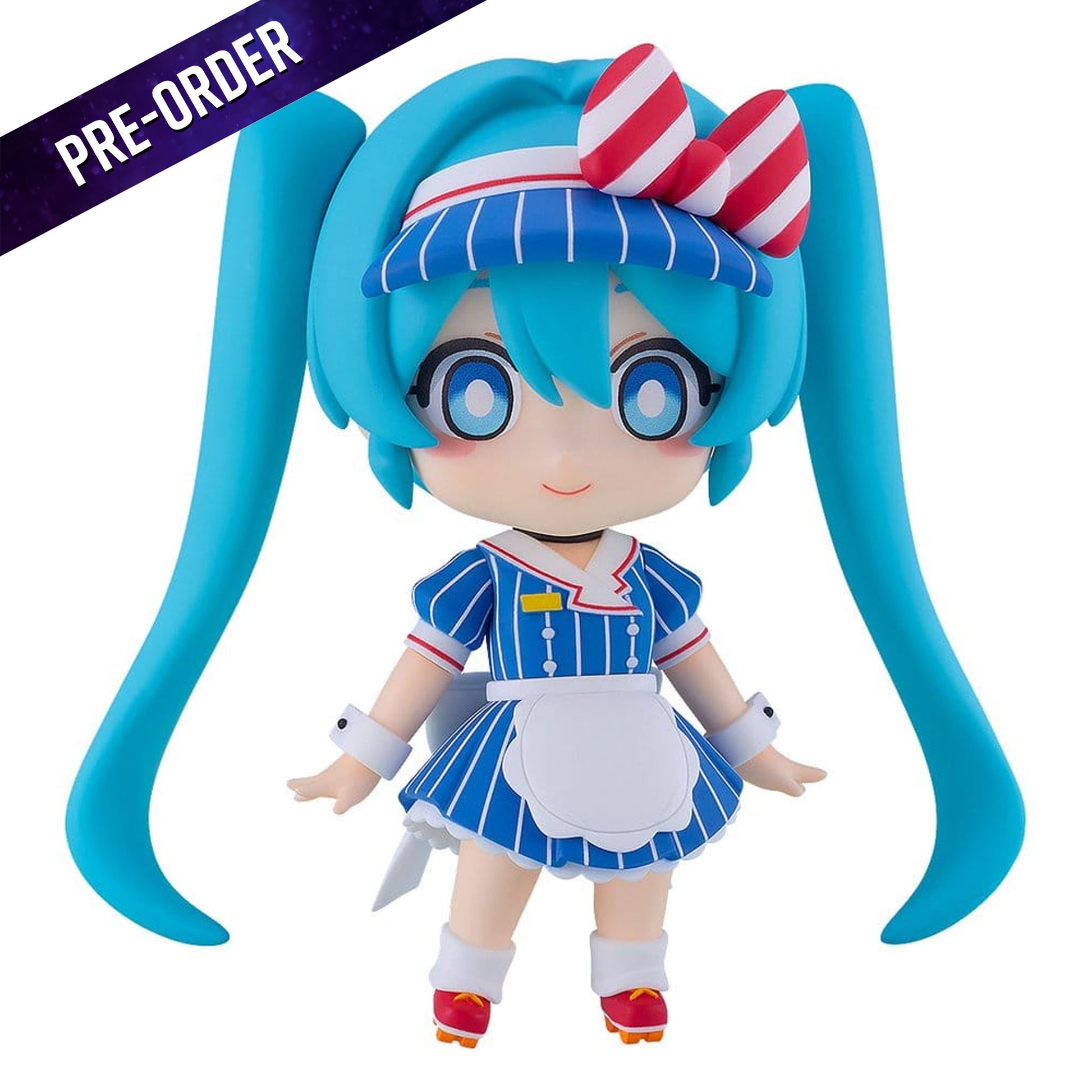Character Vocal Series 01: Hatsune Miku Nendoroid Mesmerizer Ver. -Action Figure