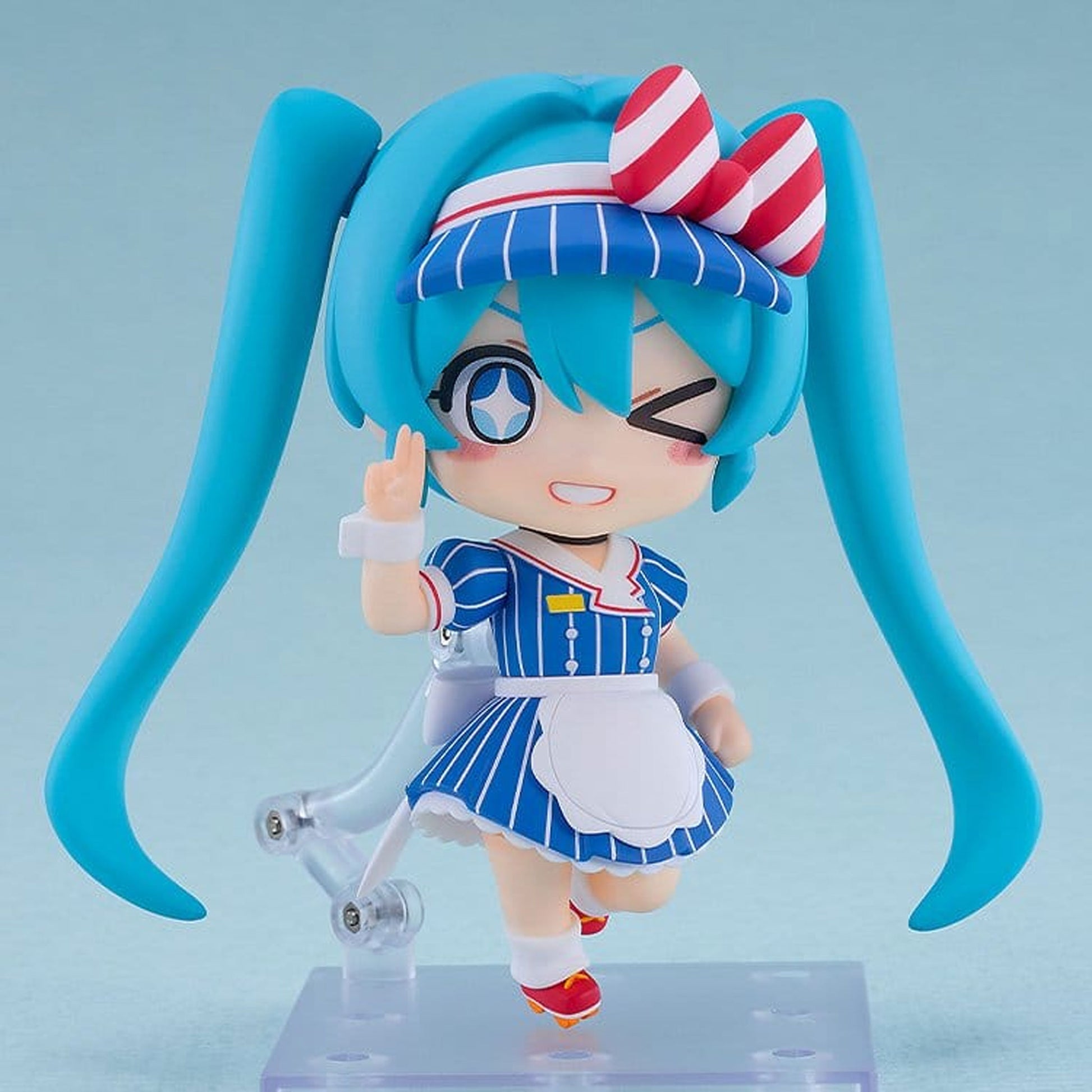 Character Vocal Series 01: Hatsune Miku Nendoroid Mesmerizer Ver. -Action Figure