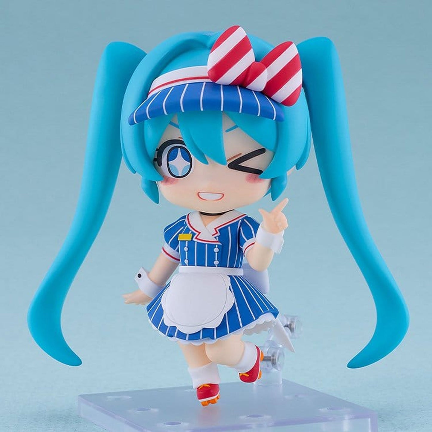 Character Vocal Series 01: Hatsune Miku Nendoroid Mesmerizer Ver. -Action Figure