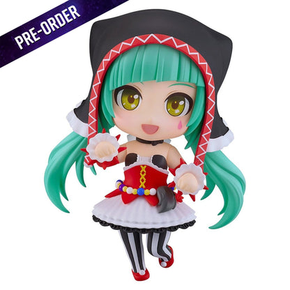 Character Vocal Series 01: Hatsune Miku Nendoroid Pierretta Ver. -Action Figure