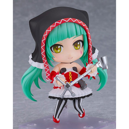 Character Vocal Series 01: Hatsune Miku Nendoroid Pierretta Ver. -Action Figure