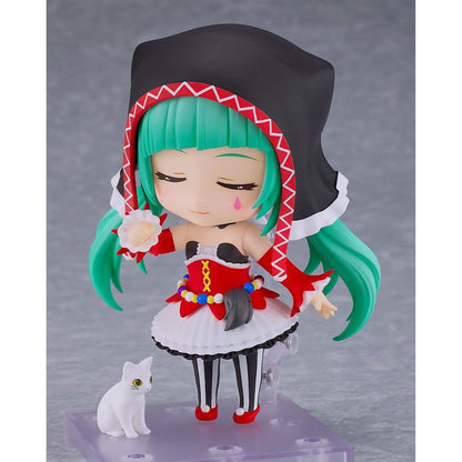 Character Vocal Series 01: Hatsune Miku Nendoroid Pierretta Ver. -Action Figure