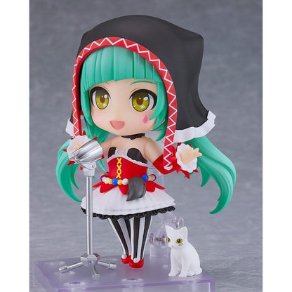 Character Vocal Series 01: Hatsune Miku Nendoroid Pierretta Ver. -Action Figure