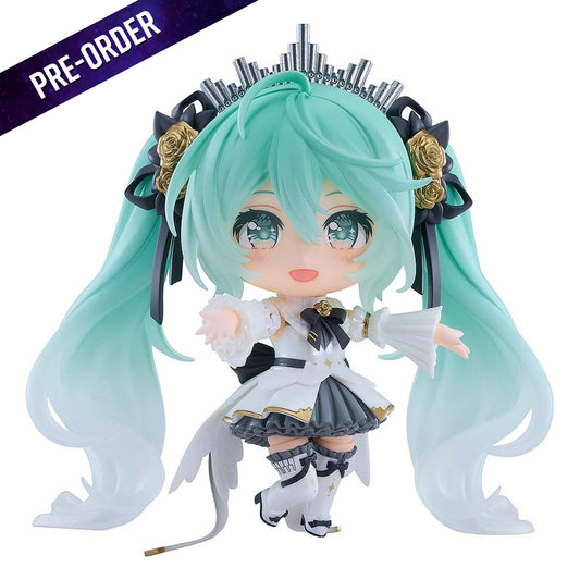 Character Vocal Series 01: Hatsune Miku Nendoroid Symphony: 10th Anniversary Ver. -Action Figure
