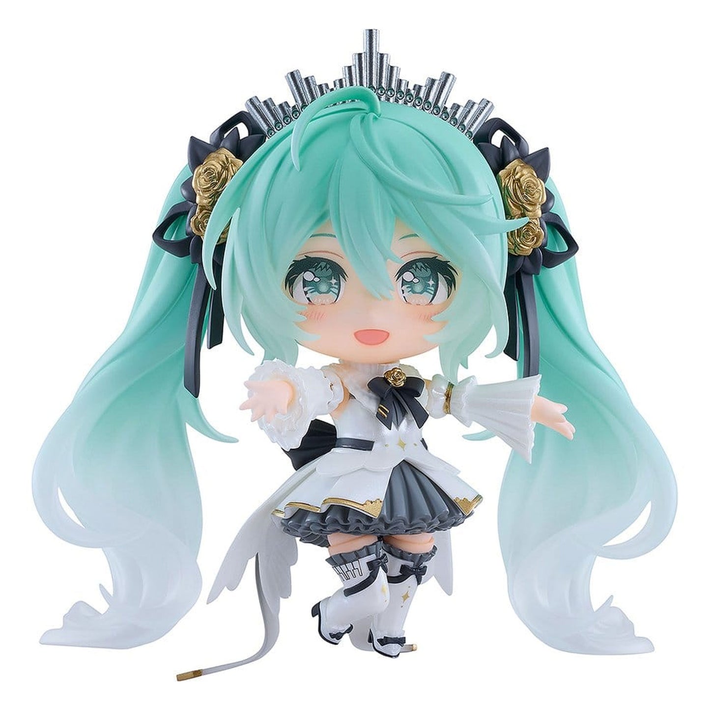 Character Vocal Series 01: Hatsune Miku Nendoroid Symphony: 10th Anniversary Ver. -Action Figure
