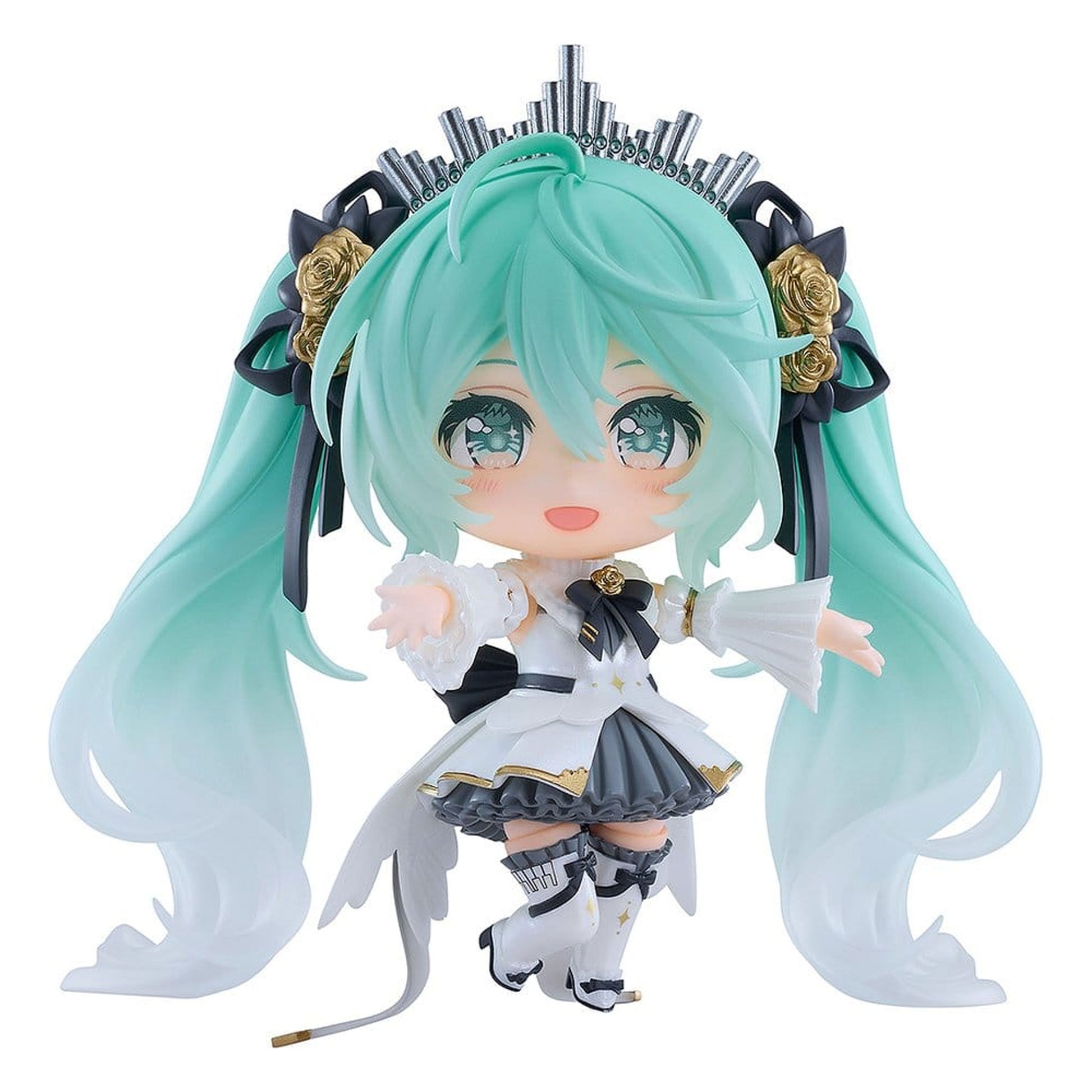 Character Vocal Series 01: Hatsune Miku Nendoroid Symphony: 10th Anniversary Ver. -Action Figure

