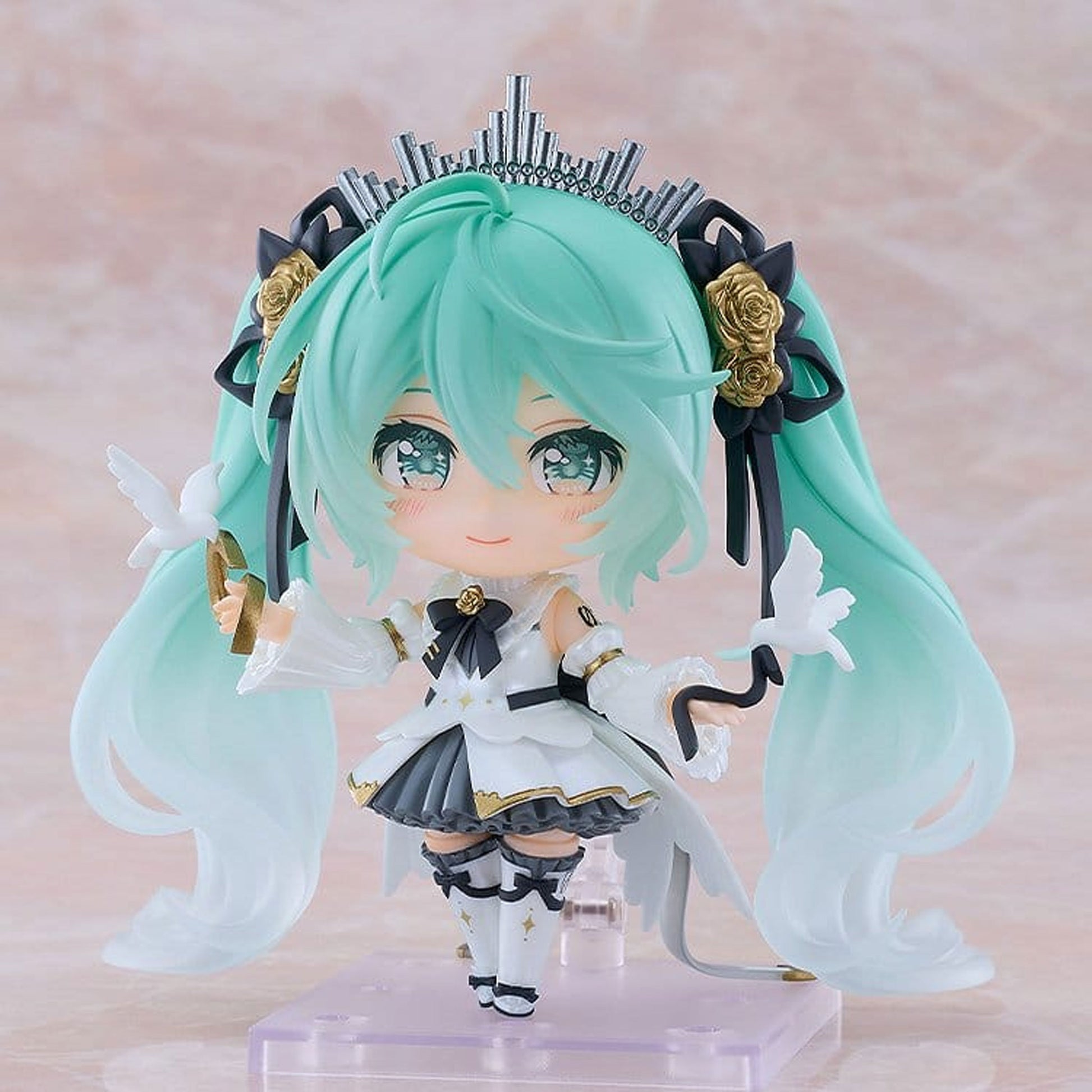 Character Vocal Series 01: Hatsune Miku Nendoroid Symphony: 10th Anniversary Ver. -Action Figure
