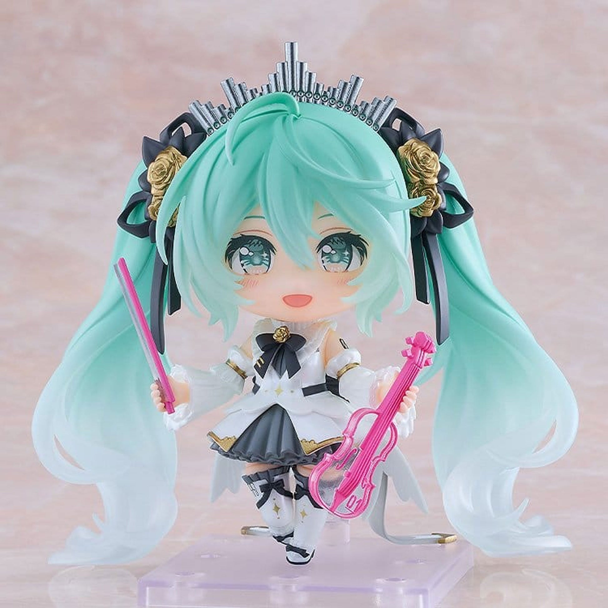 Character Vocal Series 01: Hatsune Miku Nendoroid Symphony: 10th Anniversary Ver. -Action Figure

