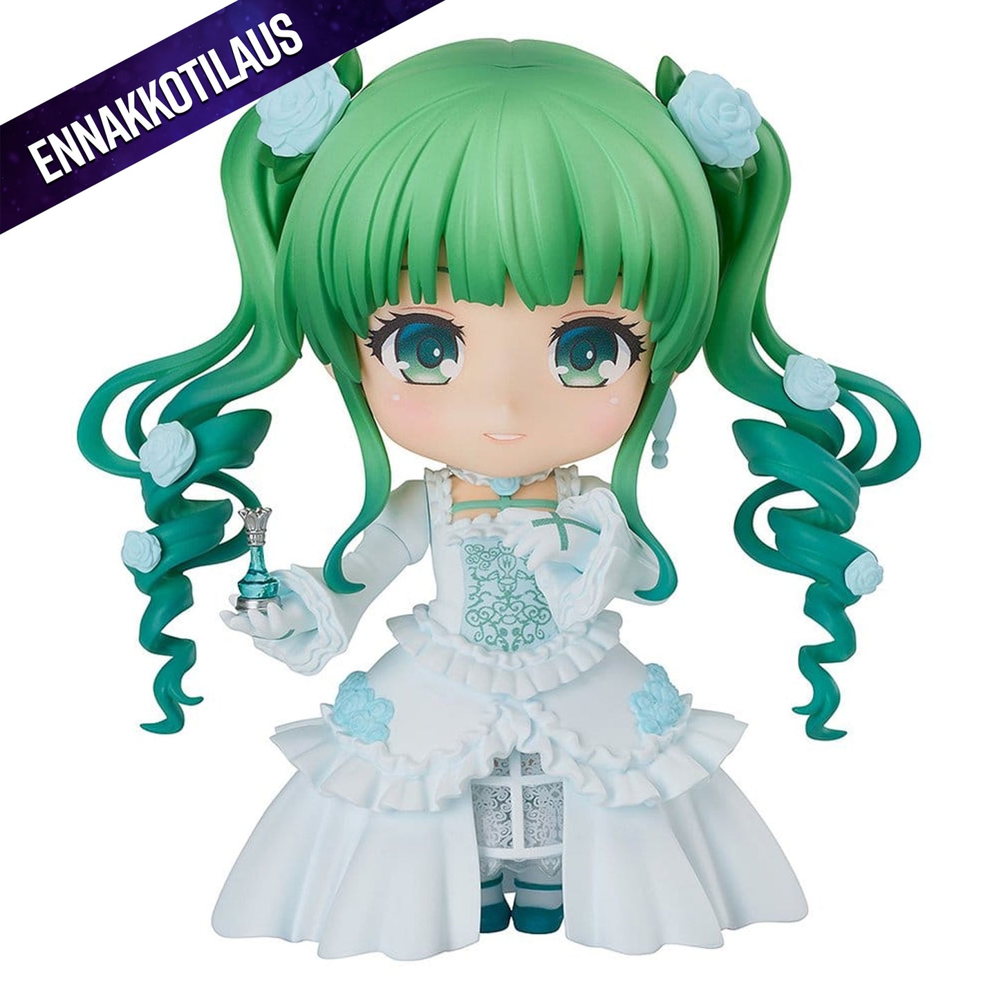 Character Vocal Series 01: Hatsune Miku Nendoroid Hatsune Miku: Cantarella Ver. -Action Figure