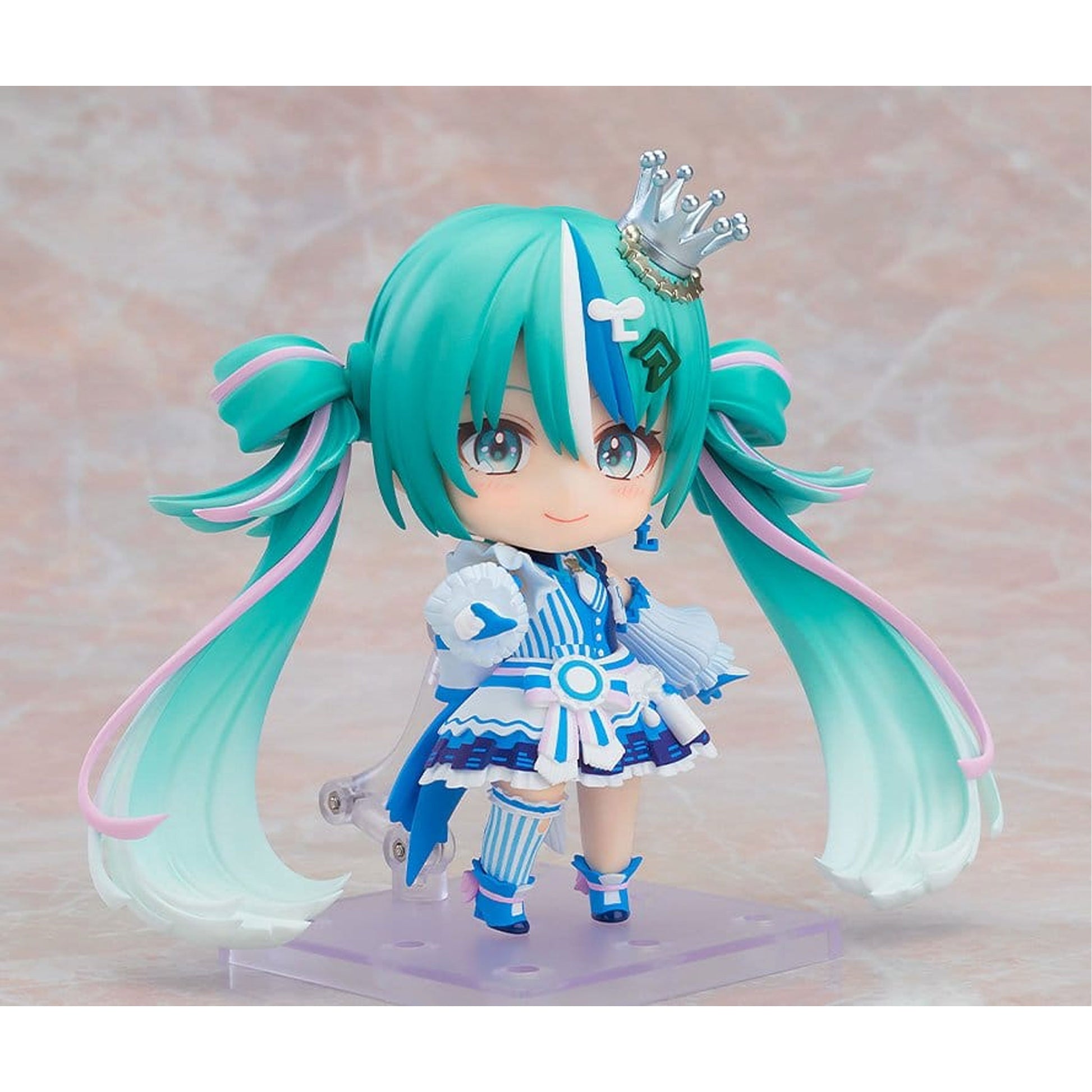 Character Vocal Series 01: Hatsune Miku Nendoroid Lawson's 50th anniversary Special Live Ver. -Action Figure