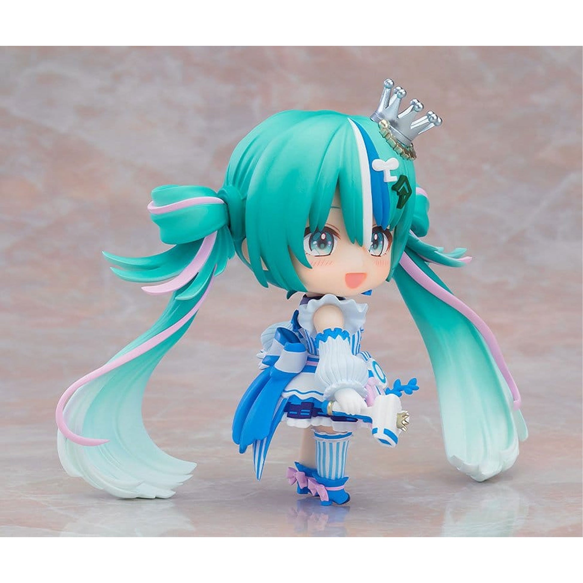 Character Vocal Series 01: Hatsune Miku Nendoroid Lawson's 50th anniversary Special Live Ver. -Action Figure