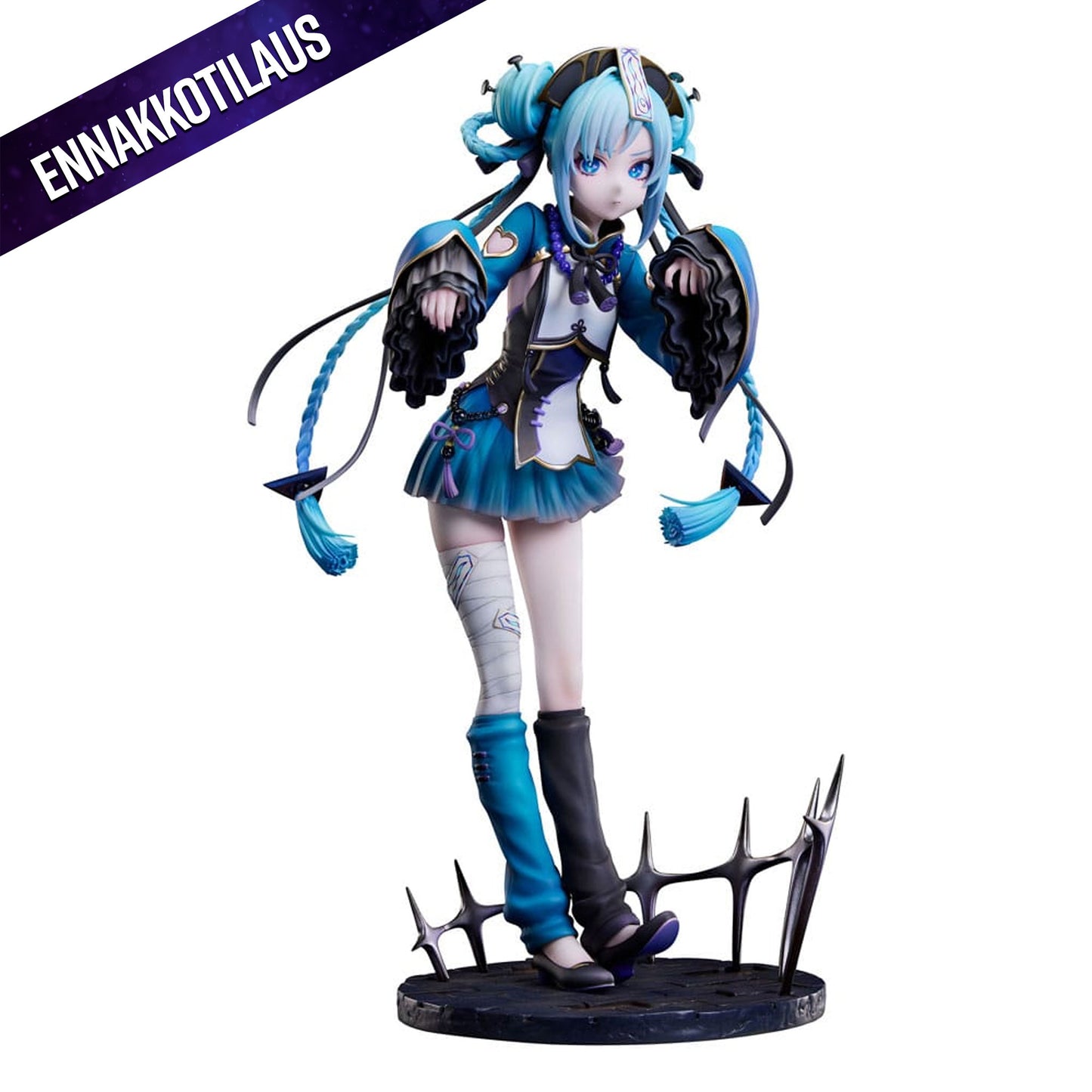 Character Vocal Series 01: Hatsune Miku 1/7 Hatsune Miku Jiangshi Ver.