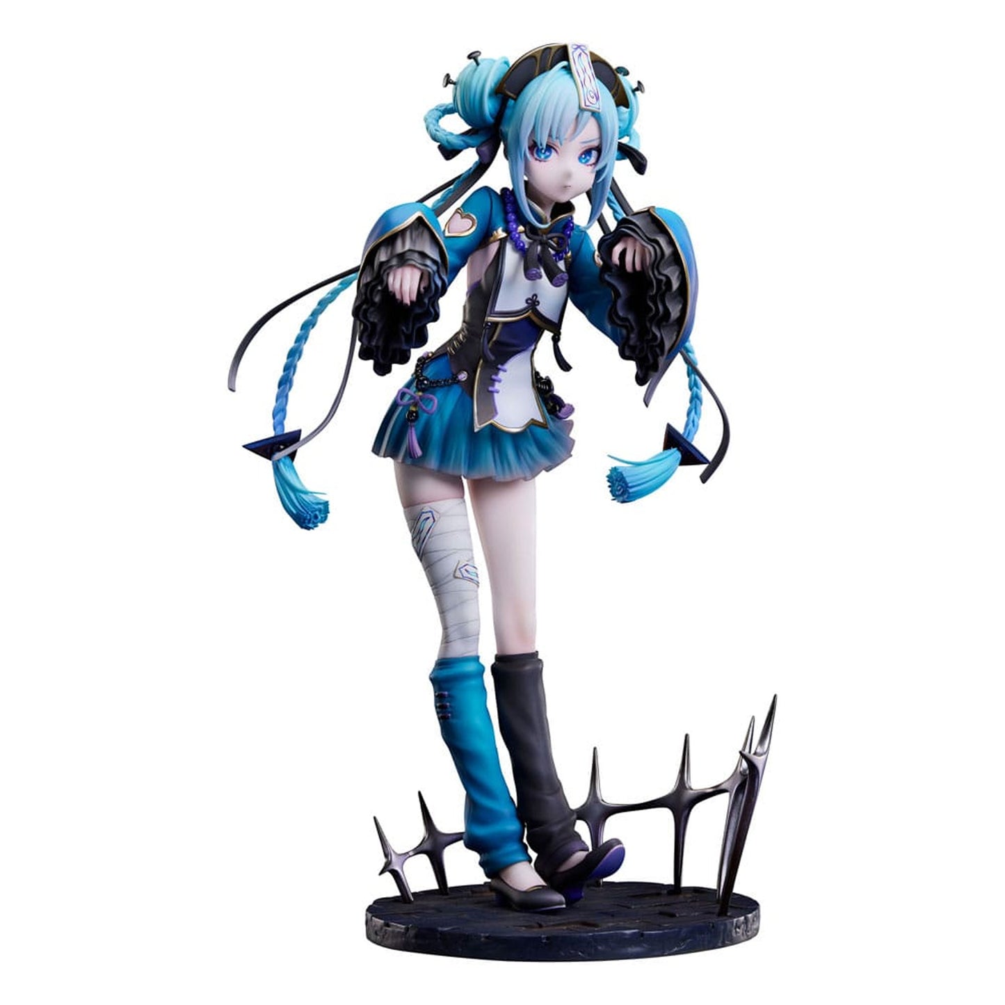 Character Vocal Series 01: Hatsune Miku 1/7 Hatsune Miku Jiangshi Ver.