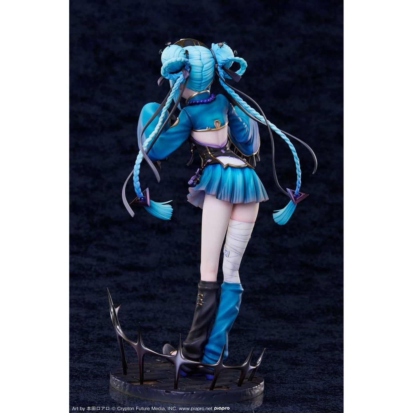 Character Vocal Series 01: Hatsune Miku 1/7 Hatsune Miku Jiangshi Ver.