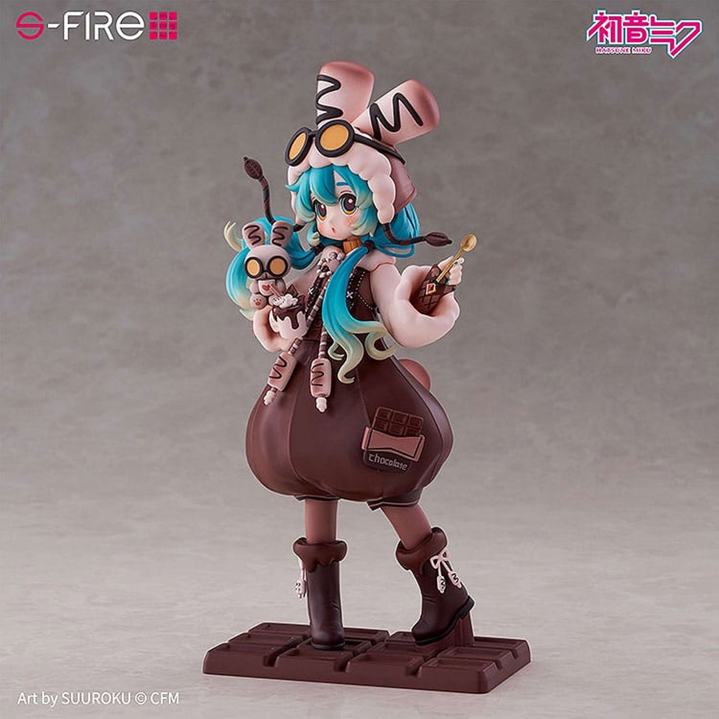 Character Vocal Series 01: Hatsune Miku Hatsune Miku Marshmallow Hot Cocoa