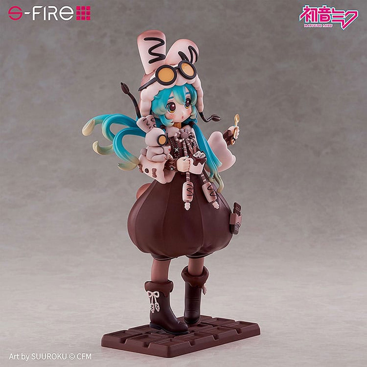 Character Vocal Series 01: Hatsune Miku Hatsune Miku Marshmallow Hot Cocoa