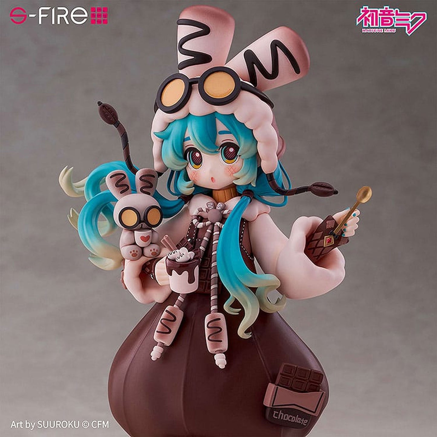 Character Vocal Series 01: Hatsune Miku Hatsune Miku Marshmallow Hot Cocoa