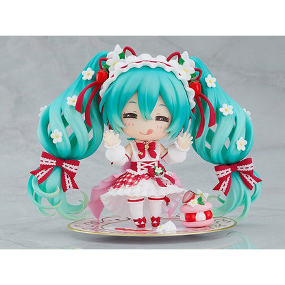 Character Vocal Series 01 Nendoroid Action Figure Hatsune Miku 15th Anniversary Ver.