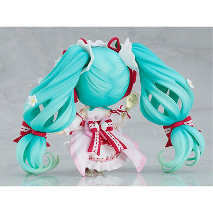 Character Vocal Series 01 Nendoroid Action Figure Hatsune Miku 15th Anniversary Ver.